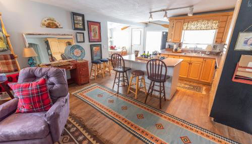 Li'l Love Inn: Magical Sunsets, Quiet, Cozy, Waterfront - Foto 3