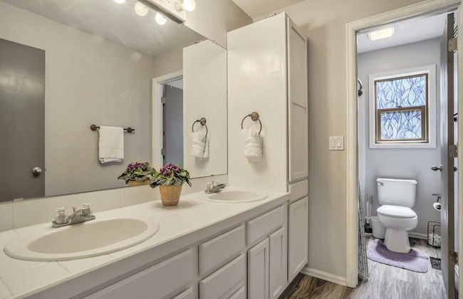 6bdmountain Getawayfire Placeminutes to Pikes Peak & Charis - Foto 34