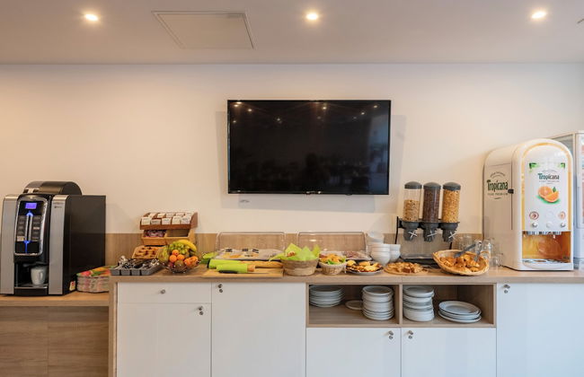 Lagrange Apart'HOTEL Mulhouse - Photo 16