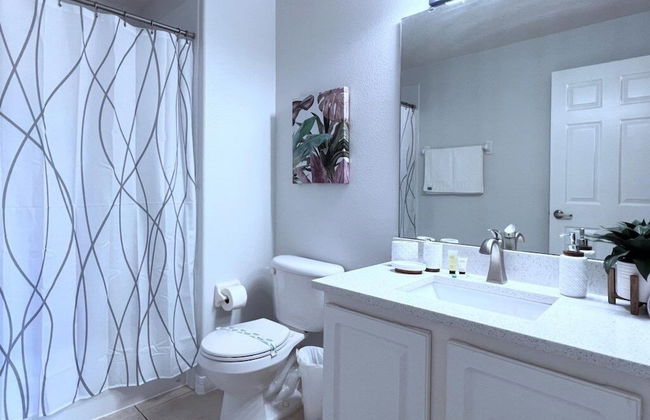 Beautifuly 5bd Pool Gm Hm, Legacy Park-409cr 5 Bedroom Home by RedAwning - Foto 20