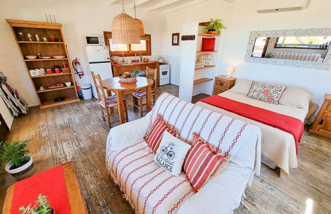 Cabañas Kundalini Punta de Diablo - Photo 1