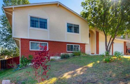 Pet Friendly near AF Academy - Foto 30