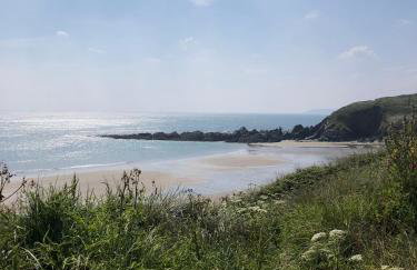 Modern Beach House overlooking the Sea - Foto 43