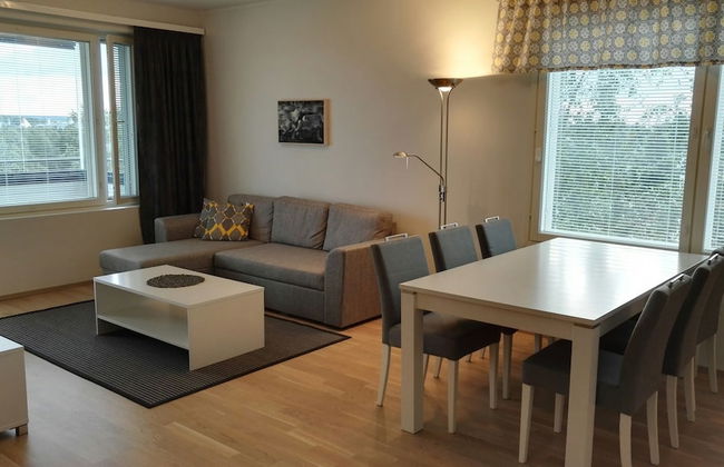 Kotimaailma Apartments Rovaniemi - Photo 40