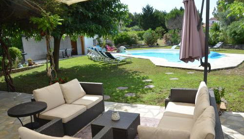 Villa provençale piscine, calme et confort - Foto 4