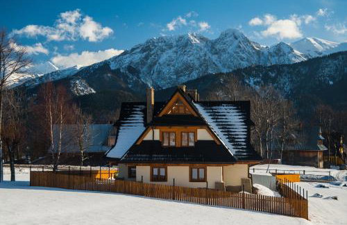 Willa Chrycówka - Jacuzzi, Basen, Sauna - Foto 4