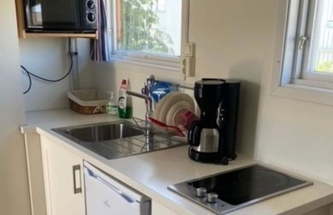 2 Person Holiday Home in Kalvsund - Foto 4