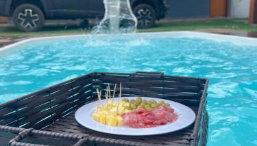 Refúgio Piraputanga Casa Temporada - Foto 2