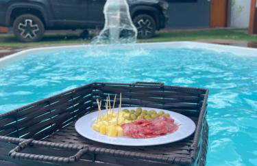 Refúgio Piraputanga Casa Temporada - Foto 2