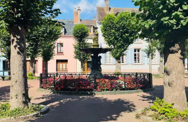 la vallée du paradis studio avec balnéothérapie en campagne - Foto 50