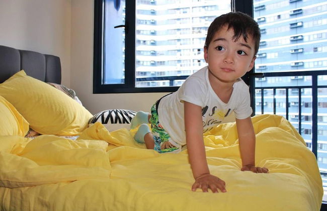 Stylish&homey1-br Apartment in Makati - Foto 3