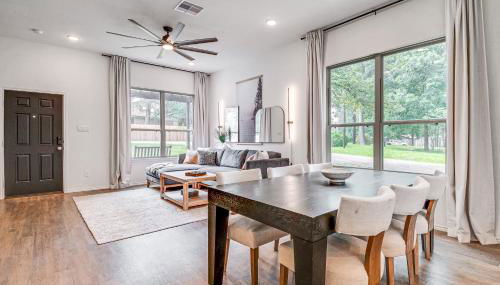 Montgomery Home with Pond Access, Fire Pit and More! - Foto 5