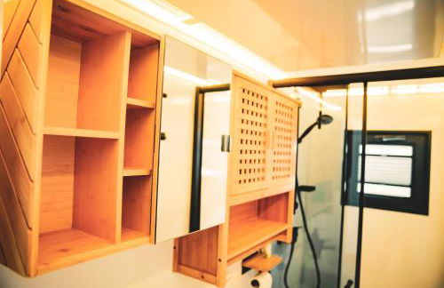 TraumZeitBoot Heidi - exklusiver Festlieger in perfekter Lage am Scharmützelsee Bad Saarow - Foto 19