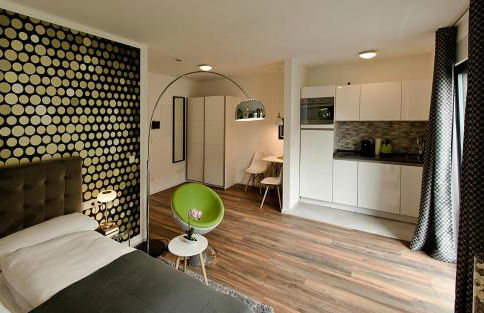 Eco Smart Apartments Nürnberg Süd - Foto 40