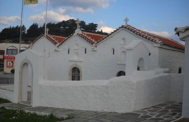 Meltemia Studio Samos N3 Glicorissa - Foto 20