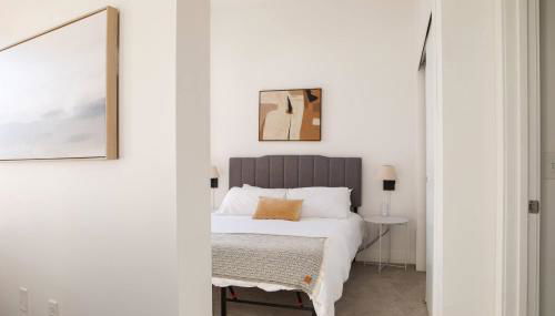 Modern Studio Apt with Rooftop, Gym, and Parking - Foto 4