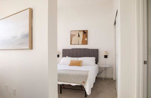 Modern Studio Apt with Rooftop, Gym, and Parking - Foto 4