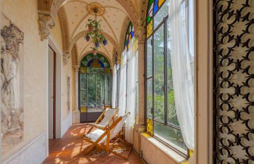 Il Parco e gli Affreschi - Foto 12