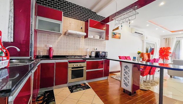 Waves & Wonders Retreat - Foto 4, Cocina privada