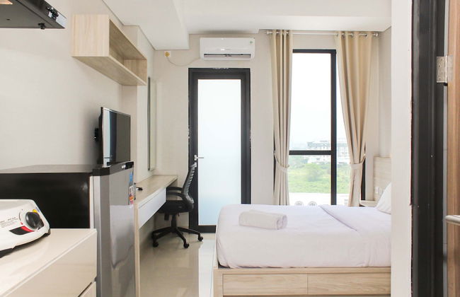 Comfortable Studio at Monroe Tower Apartment - Photo 5