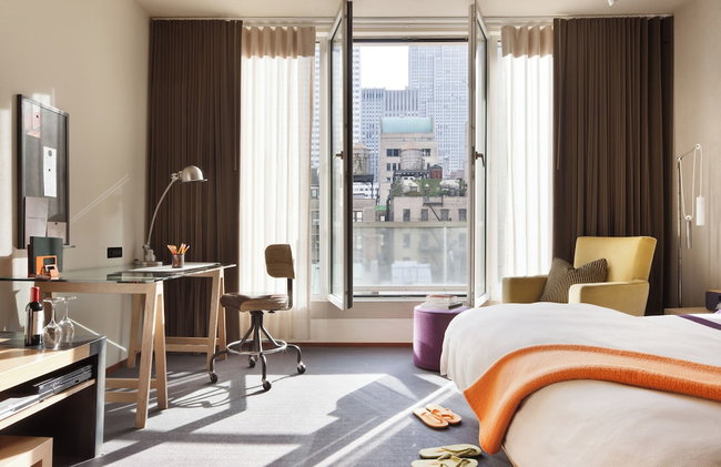 Chambers Hotel New York - Foto 5