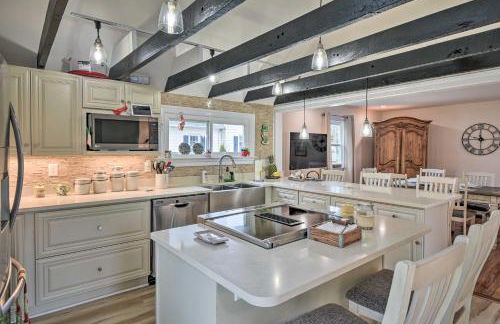 Charming Cape Charles Vacation Rental Home! - Foto 8