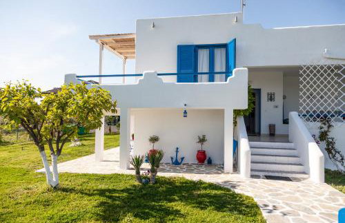 Navy Greece Villa with swimming pool & sea view - Photo 30