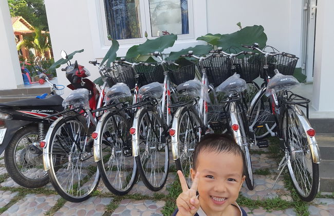 An An Boutique Homestay - Foto 47