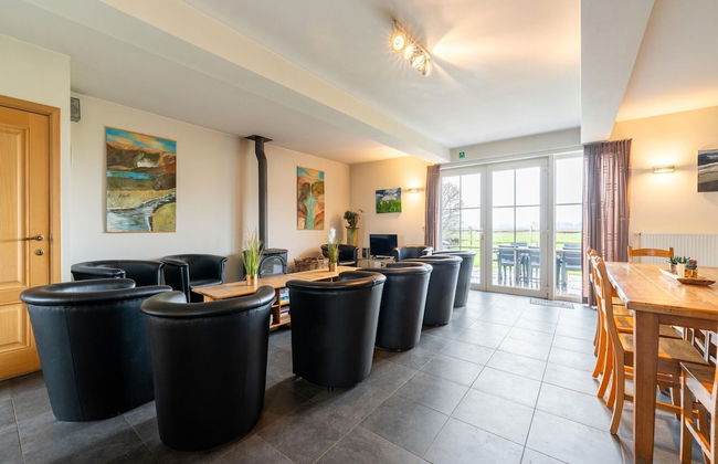 Comfortable Home for a Group With a Large Garden - Foto 31