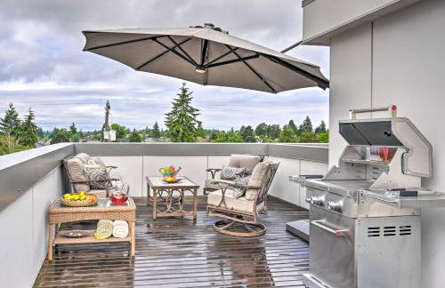 Stylish Townhome in Ballard - Foto 15
