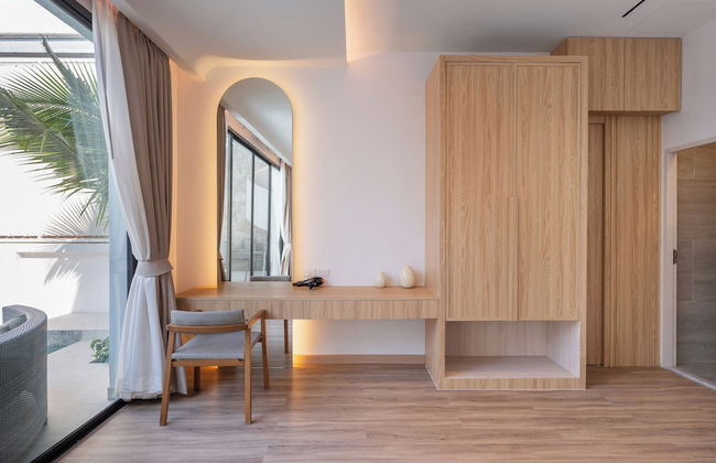 Mövenpick Pool Villa 6BR - Foto 8