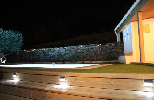 Maison L'Inattendu avec spa & piscine privatifs - Foto 45