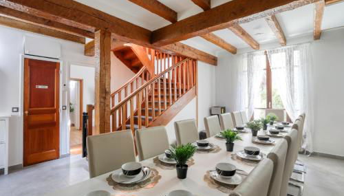 Big House - Paris, DisneyLand, Villepinte Expo, CDG - Foto 4