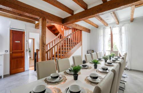 Big House - Paris, DisneyLand, Villepinte Expo, CDG - Foto 4