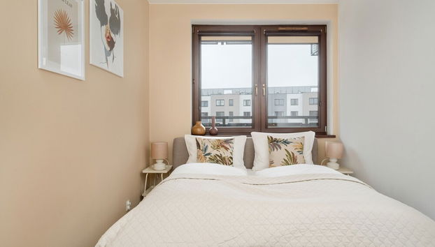 Modern Apartment With Balcony by Renters - Foto 3, Habitación