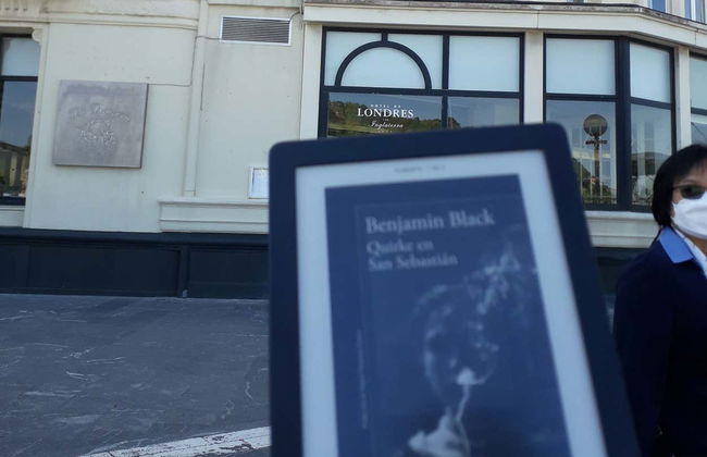 Tour di letteratura e cinema a San Sebastián - Foto 2