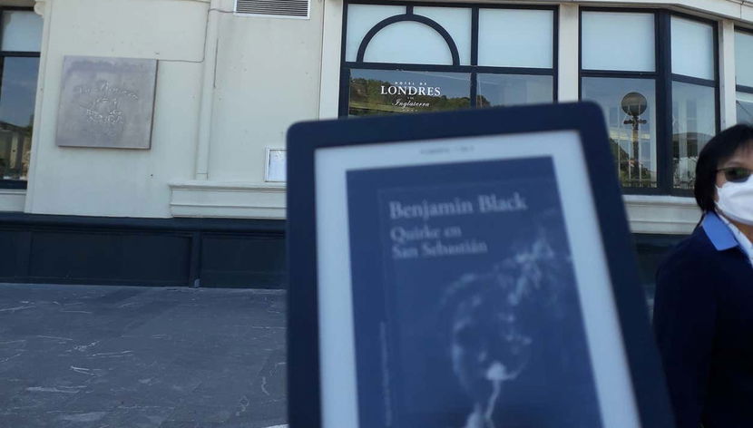 Copertina di un libro di Benjamin Blask