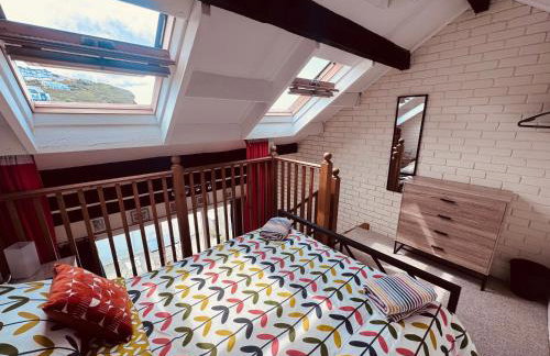 Surf 'n' Sands in Porthtowan Beachfront Apartment - Foto 8