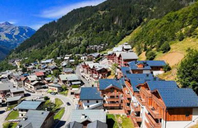 Résidence L'etoile De La Vanoise - 5 Pièces pour 10 Personnes MAE-7883 - Foto 28