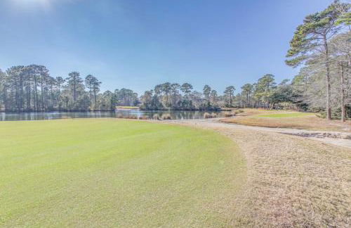 Pawleys Island Condo with Screened Porch and Golfing! - Foto 25