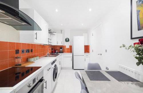 A beautiful stylish 2 Bedroom Apartment -City of London - Foto 16