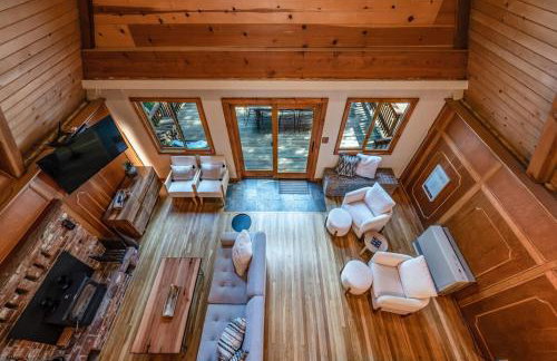 HB Hideaway Boho Treehouse Vibes in the Pines - Foto 14