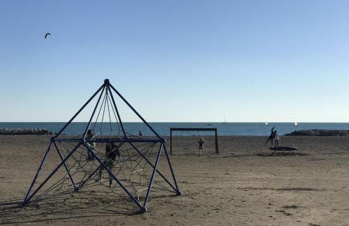 Malaga Beach House, 2 city bikes, 2 children's bikes, WiFi, BIG terrace, BBQ, Family, Childfriendly - Photo 58