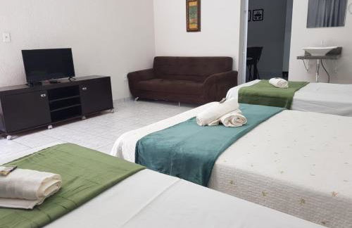 FLAT 2 - CENTRO DE ITAPIRA - Foto 12