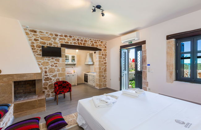 Erondas Cretan Country Villas - Foto 8