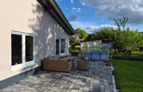 Ferienhaus "Pusteblume" - Entspannen in Weiterode - Foto 11