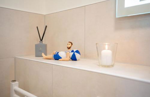 Terrassenwohnung "TraumHAFFt" - Haffresidenz - Foto 14