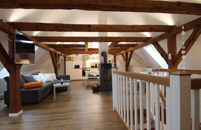 Charmante Ferienwohnung mit Kamin in Zarchlin - Foto 10