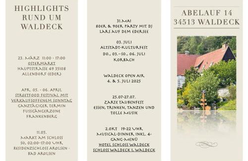 Ferienwohnung Baumkrone - Foto 4