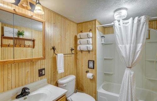 Island Park Vacation Rental about 31 Mi to Yellowstone - Foto 12